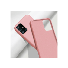 CASE AND PRO Prémium szilikon tok, Samsung Galaxy A32, Pink (Prem-Sam-A32-P) tok és táska