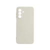 CASE AND PRO Premium szilikon tok, Samsung Galaxy A56, tört fehér (PREM-SAM-A56-W)