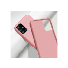 CASE AND PRO Premium szilikon tok, Xiaomi Redmi Note 10S, Pink (Prem-Redmin10Sp) tok és táska