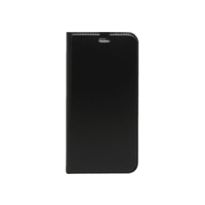 CASE AND PRO Realme 8 Pro flip oldalra nyíló tok, Fekete tok és táska