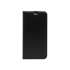 CASE AND PRO Samsung A03s flip oldalra nyíló tok, fekete tok és táska