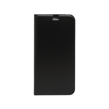 CASE AND PRO Samsung Galaxy A04s oldalra nyíló tok, fekete (Booktype-Sam-A04S-Bk) tok és táska