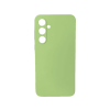 CASE AND PRO Samsung Galaxy A35 5G premium szilikon tok, zöld (PREM-SAM-A35-GR)