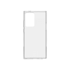 CASE AND PRO Samsung Galaxy Note20 vékony szilikon tok, Átlátszó tok és táska