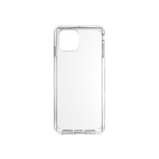 CASE AND PRO Samsung Galaxy S21 Plus vékony szilikon tok,Átlátszó tok és táska