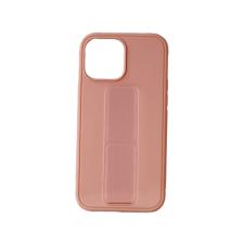 CASE AND PRO Stand-Iph1461P-P, Gumírozott T tok és táska