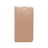CASE AND PRO Xiaomi 12T Pro / oldalra nyíló tok, rosegold (BOOKTYPE-XIA12TP-RG)