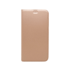 CASE AND PRO Xiaomi Mi 11 Lite NE oldalra nyíló tok, rosegold (BOOKTYPE-XIA11LNE-RG)