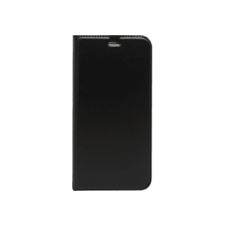 CASE AND PRO Xiaomi Mi 9 Pro Flip oldalra nyíló tok, Fekete tok és táska
