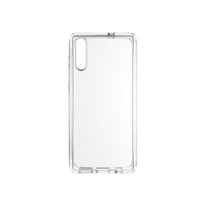 CASE AND PRO Xiaomi Redmi 9At/9A vékony szilikon hátlap,Átlátszó tok és táska