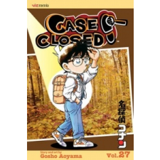  Case Closed, Vol. 18 – Gosho Aoyama idegen nyelvű könyv