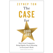  Case for Good Jobs idegen nyelvű könyv