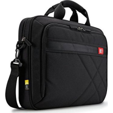 Case Logic DLC117 43,9 cm (17.3") Aktatáska Fekete (DLC117) számítógéptáska