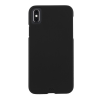 CASE-MATE BARELY THERE Apple iPhone X 5.8 műanyag telefonvédő (ultrakönnyű, CM036240 utódja) fekete