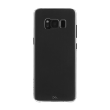 CASE-MATE BARELY THERE műanyag telefonvédő (ultrakönnyű) ÁTLÁTSZÓ Samsung Galaxy S8 Plus (SM-G955) tok és táska