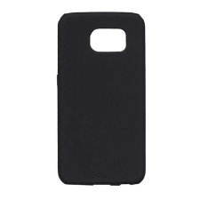 CASE-MATE BARELY THERE műanyag telefonvédő (ultrakönnyű) FEKETE tok és táska