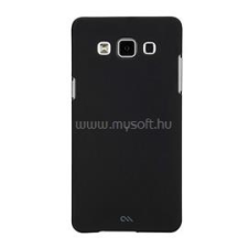 CASE-MATE BARELY THERE műanyag telefonvédő (ultrakönnyű) FEKETE (CM032300) tok és táska