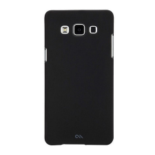 CASE-MATE BARELY THERE műanyag telefonvédő (ultrakönnyű) FEKETE [Samsung Galaxy A5 (2015) SM-A500F] (CM032300) tok és táska