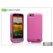 CASE-MATE HTC One V hátlap - Case-Mate Smooth - pink tok és táska