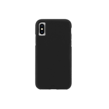 CASE-MATE Tough Grip Apple iPhone XS Max Védőtok - Fekete tok és táska
