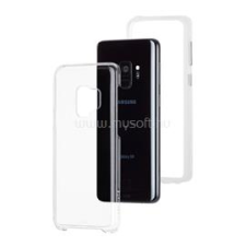 CASE-MATE TOUGH NAKED szilikon telefonvédő (ultravékony, ütésállóság) ÁTLÁTSZÓ (CM037030) tok és táska