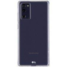 CASE-MATE Tough Samsung Galaxy S20 FE/ Galaxy S20 FE (5G) hátlap tok átlátszó (CM044568) (CM044568) tok és táska