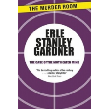 Case of the Moth-Eaten Mink – Erle Stanley Gardner idegen nyelvű könyv