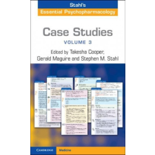 Case Studies: Stahl's Essential Psychopharmacology: Volume 3 – TAKESHA COOPER idegen nyelvű könyv