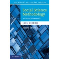  Case Study Research – John Gerring idegen nyelvű könyv