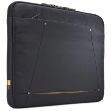 CaseLogic Deco Laptop Sleeve 15.6" fekete számítógéptáska