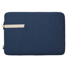 CaseLogic Ibira Laptop Sleeve 15.6" kék-fehér számítógéptáska