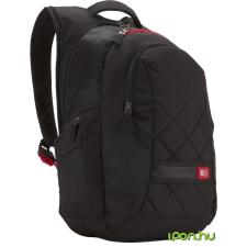 CaseLogic Laptop Backpack 16" fekete számítógéptáska