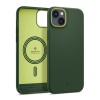 CASEOLOGY Nano Pop Apple iPhone 14 Avo Green MagSafe tok, zöld