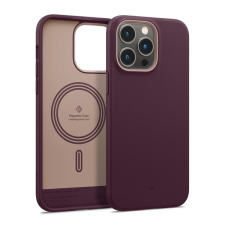 CASEOLOGY Nano Pop Apple iPhone 14 Pro Burgundy Bean MagSafe tok, burgundi tok és táska