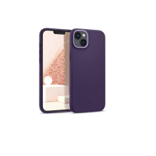 CASEOLOGY Nano Pop Apple iPhone 14 Szilikon Tok - Lila tok és táska