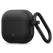 Caseology Vault Tok Airpods 4-Hoz - Fekete Fejhallgatóburkolat fülhallgató, fejhallgató tok