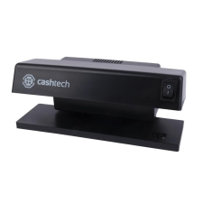 CASHTECH Bankjegyvizsgáló, UV lámpa, 195x82x82 mm, CASHTECH "DL106" bankjegyvizsgáló, bankjegyszámláló