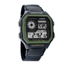 Casio AE1200WHB1BV férfi karóra karóra