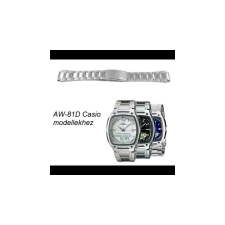 Casio AW-81D Casio fém óraszíjba szem okosóra kellék