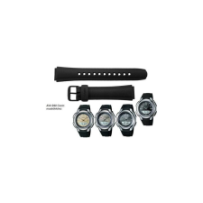 Casio AW-S90-1 Casio fekete műanyag szíj karóra