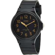 Casio Casio férfi kvarcóra fekete wr50 43mm karóra