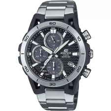  CASIO EDIFICE Premium Tough Solar Carbon karóra EFS-S640D-1A karóra