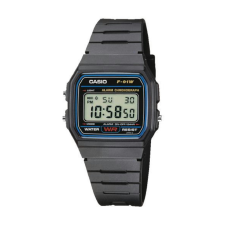  CASIO F-91W-1YEG Férfi Karóra karóra