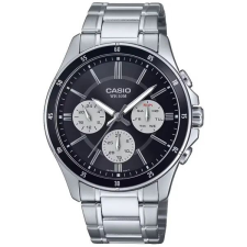 Casio férfi karóra MTP-1374D-1A3, rozsdamentes acél, WR50 karóra