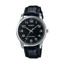 Casio férfi kvarc óra bőr szíjjal 38mm karóra