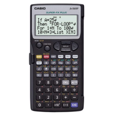 Casio FX-5800P tudományos számológép (FX-5800P) számológép