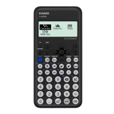 Casio FX-82CW Tudományos Számológép - Fekete számológép