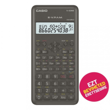 Casio FX 82MS 2E Tudományos számológép Black számológép