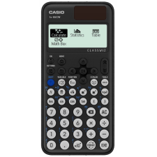 Casio FX-85CW Tudományos Számológép - Fekete (FX-85CW BOX) számológép