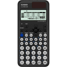 Casio FX-87DE CW Tudományos számológép Fekete FX-87DE CW számológép